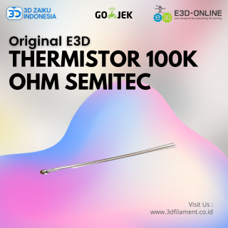 Original E3D Thermistor 100K Ohm Semitec from UK